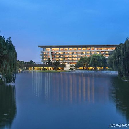 The Yuluxe Sheshan, Shanghai, A Tribute Portfolio Hotel Szungcsiang Kültér fotó