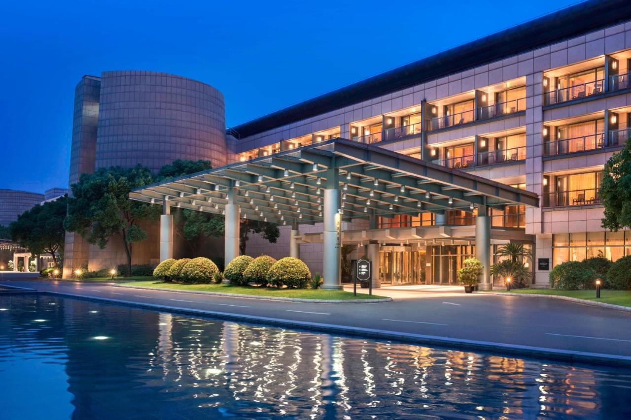 The Yuluxe Sheshan, Shanghai, A Tribute Portfolio Hotel Szungcsiang Kültér fotó