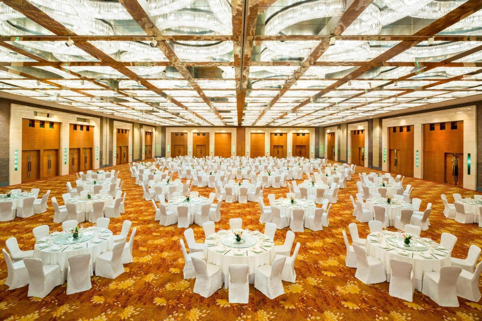 The Yuluxe Sheshan, Shanghai, A Tribute Portfolio Hotel Szungcsiang Kültér fotó