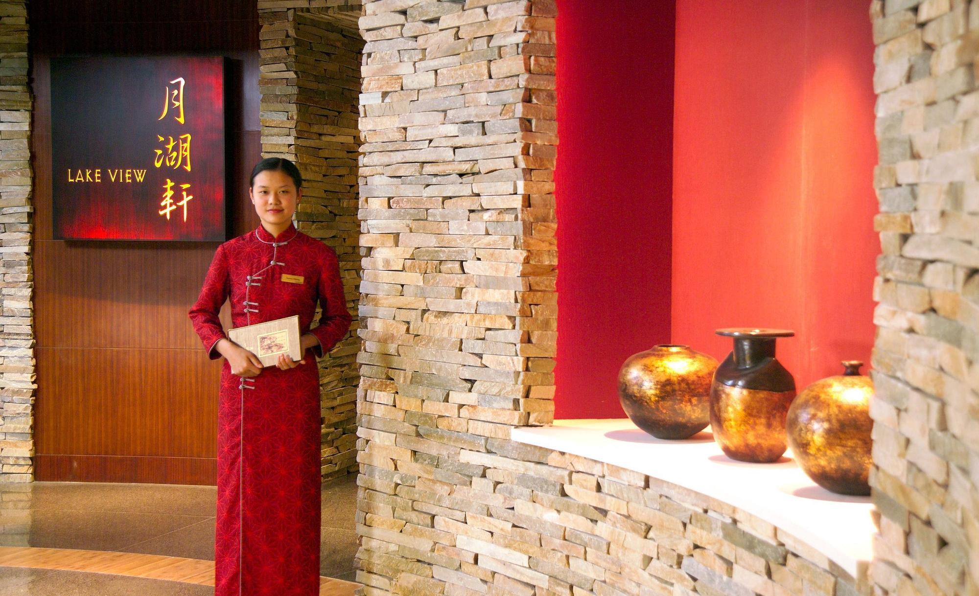 The Yuluxe Sheshan, Shanghai, A Tribute Portfolio Hotel Szungcsiang Kültér fotó