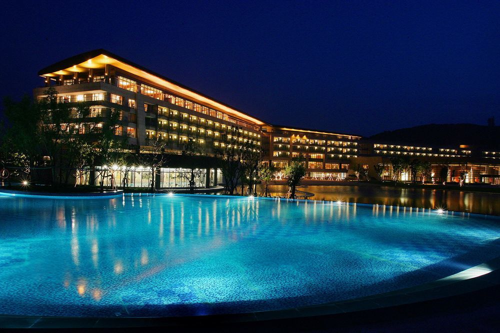 The Yuluxe Sheshan, Shanghai, A Tribute Portfolio Hotel Szungcsiang Kültér fotó