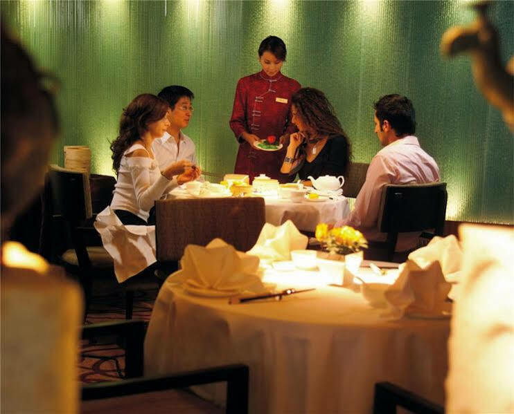 The Yuluxe Sheshan, Shanghai, A Tribute Portfolio Hotel Szungcsiang Kültér fotó