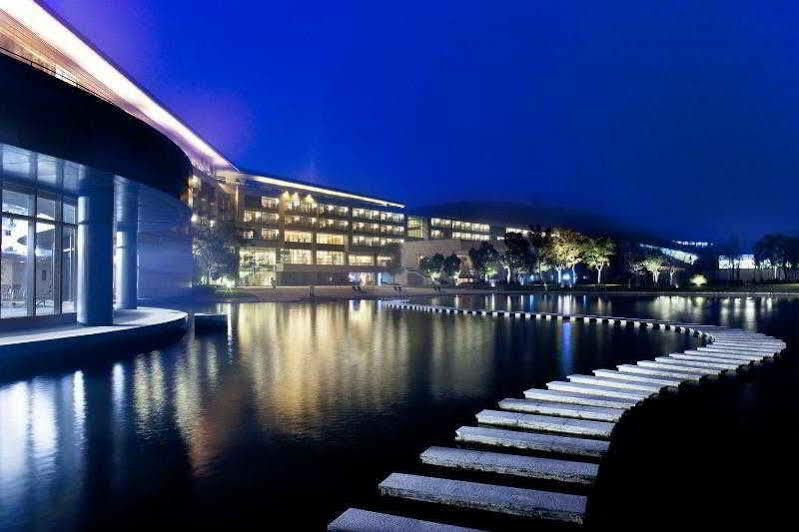 The Yuluxe Sheshan, Shanghai, A Tribute Portfolio Hotel Szungcsiang Kültér fotó